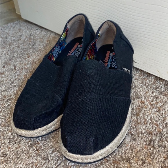 memory foam platform shoes